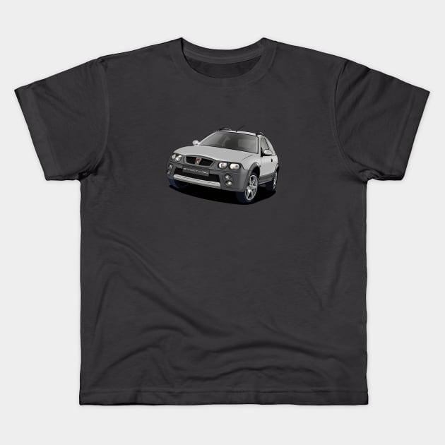 Rover Streetwise Kids T-Shirt by Webazoot